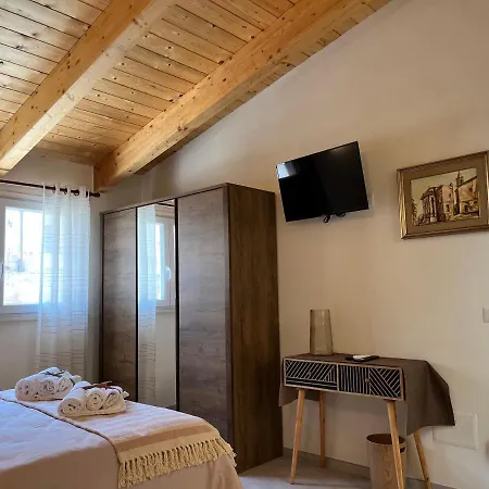 Bed & Breakfast Algueroof