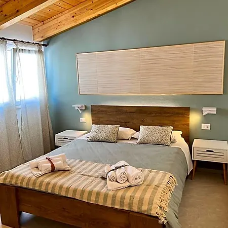 Bed & Breakfast Algueroof