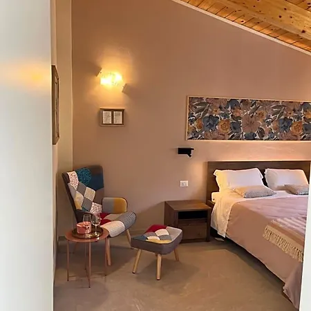 Bed and breakfast Algueroof